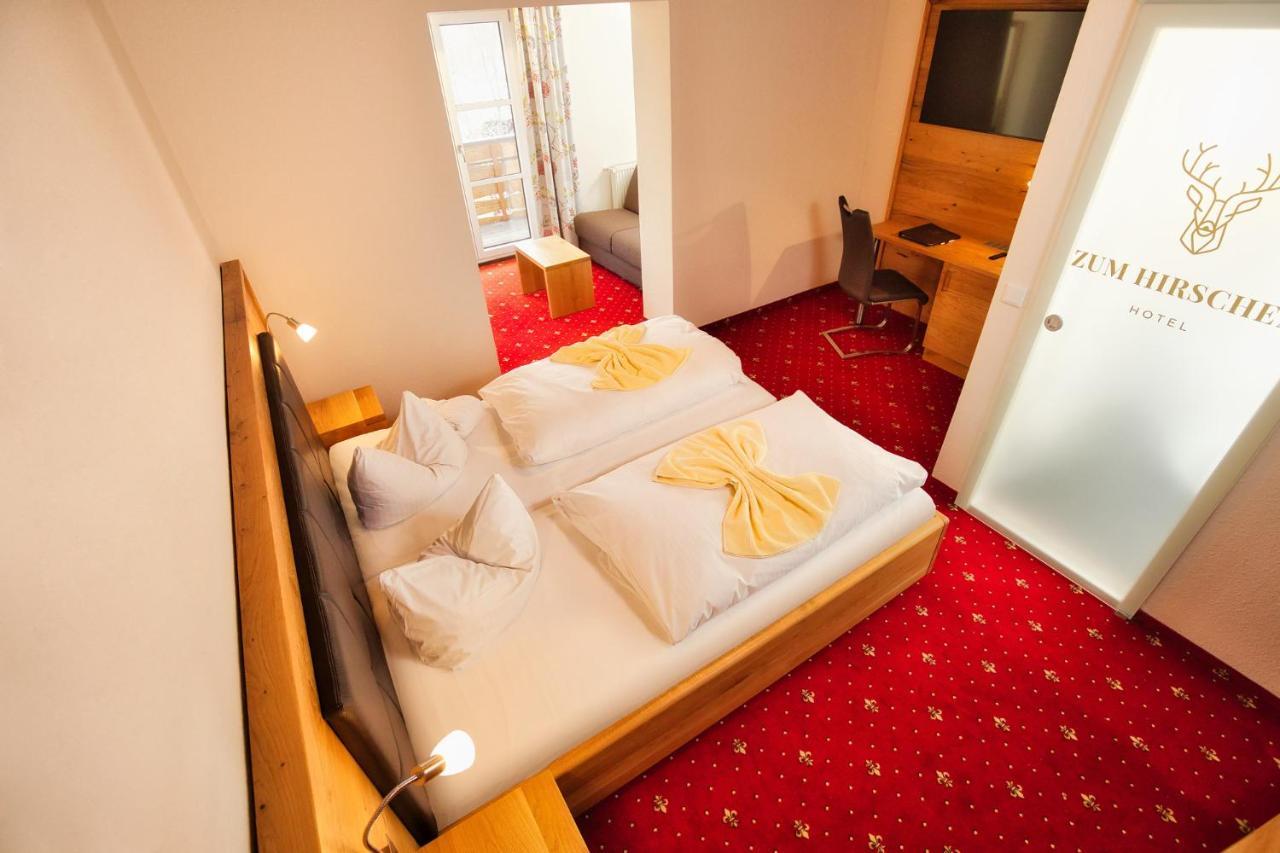 לאם Hotel Zum Hirschen מראה חיצוני תמונה