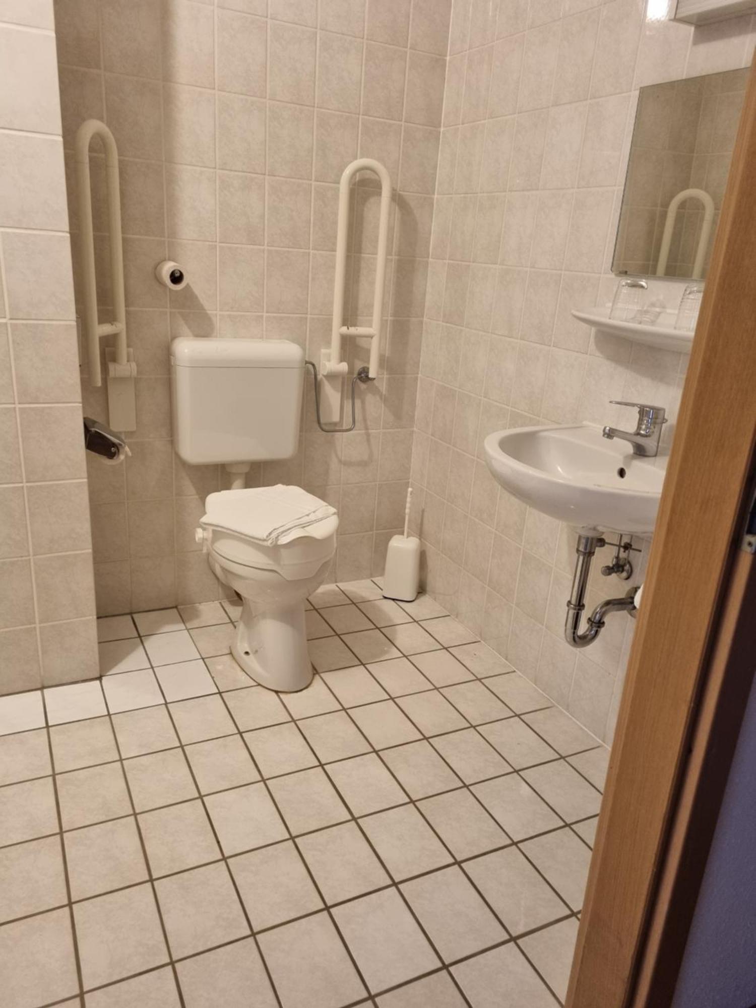 לאם Hotel Zum Hirschen חדר תמונה